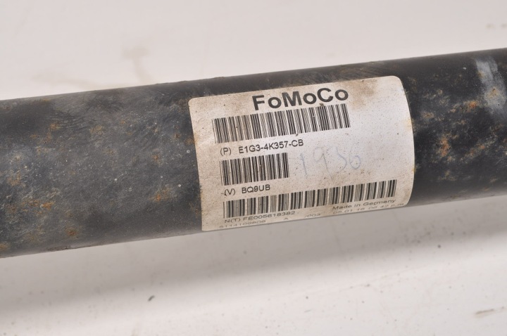 FORD OE E1G3-4K357-CB SUSPENSION ARBRE DE TRANSMISSION