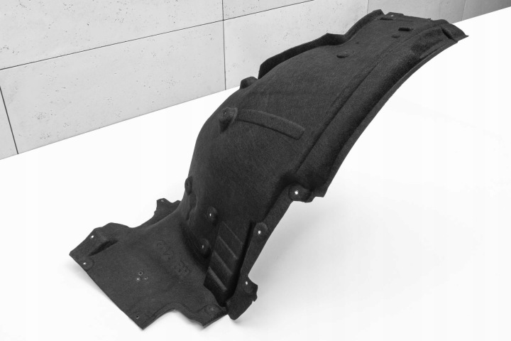 BMW 7 G11 2015+ PASSAGE DE ROUE DROIT AVANT 51717340202