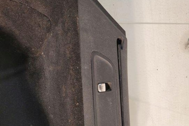 PROTECTION SERRURE COUVERCLES DE COFFRE MERCEDES-BENZ GLC (C253) A2536900144 2.2L DIESEL 150KW