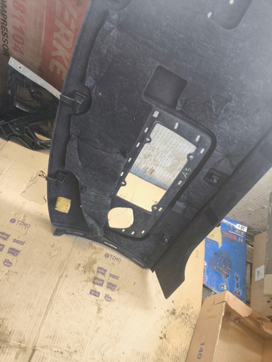 AUDI A5 ÉTAGÈRE COUVERCLES DE COFFRE AUDI OE 8T0863411AF