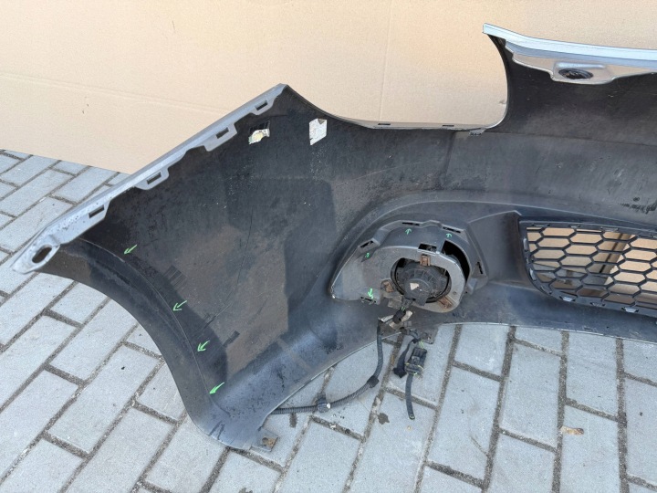PARE-CHOCS AVANT AVANT ALFA ROMEO GIULIETTA 156085887