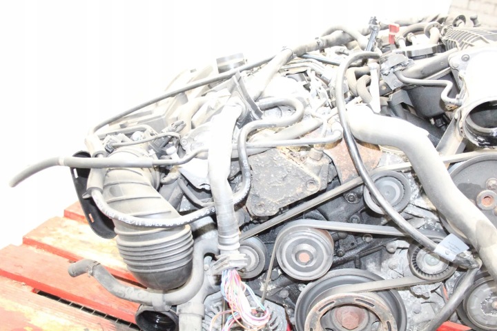 MOTEUR MERCEDES-BENZ CLK (C209) 646966 23191888 2.2L 110KW 2007