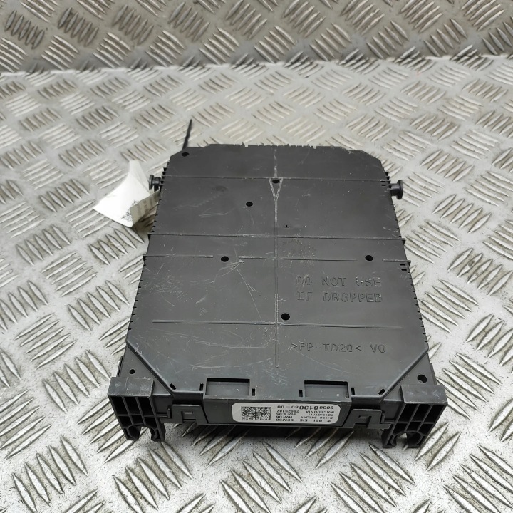 BOÎTE FUSIBLES PEUGEOT 508 SW II 9830813080 33985896 1.5L 96KW 2019