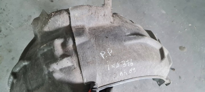 A4 B9 8W S4 PASSAGE DE ROUE DROIT DROIT AVANT 8W0821172B