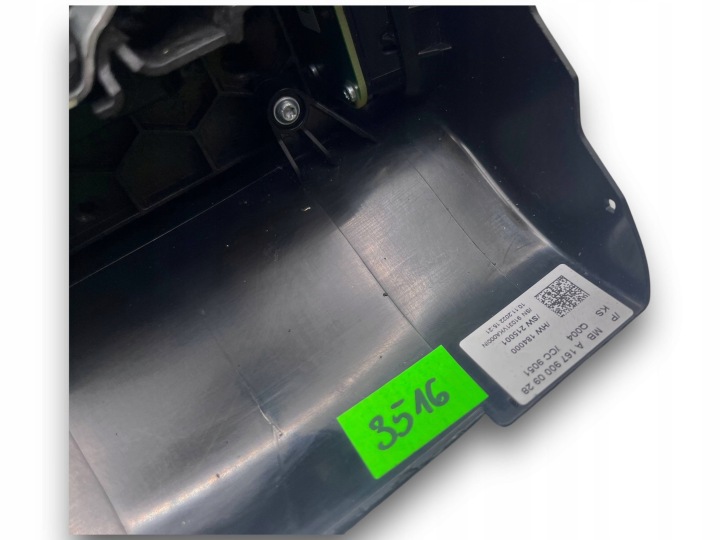 MERCEDES W167 COMMUTATEUR COMPOSITE BANDE A1679000928 @M
