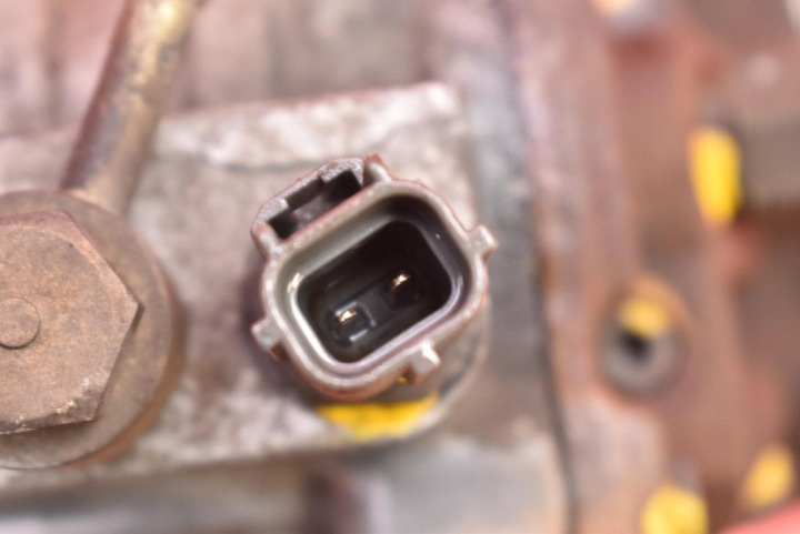 POMPE INJECTION 16700-8H801 097300-0051 NISSAN PRIMERA P12 2.2 DCI 126 KM