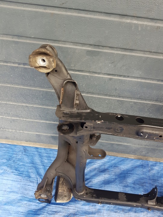 BERCEAU CHÂSSIS CHÂSSIS AVANT AVANT MERCEDES ML W164 GL X164