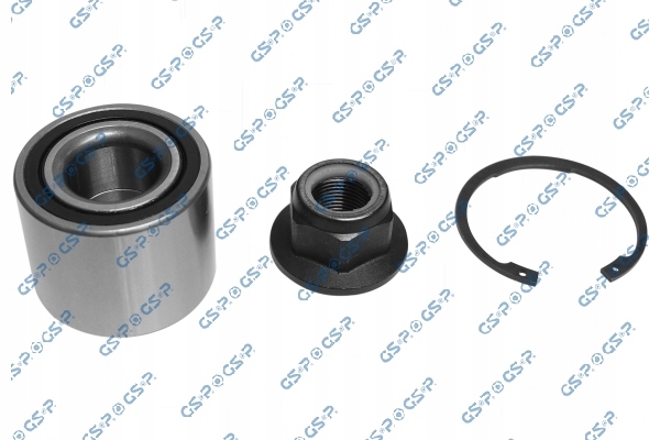 KIT ROULEMENT ROUES ARRIÈRE RENAULT KANGOO 97-