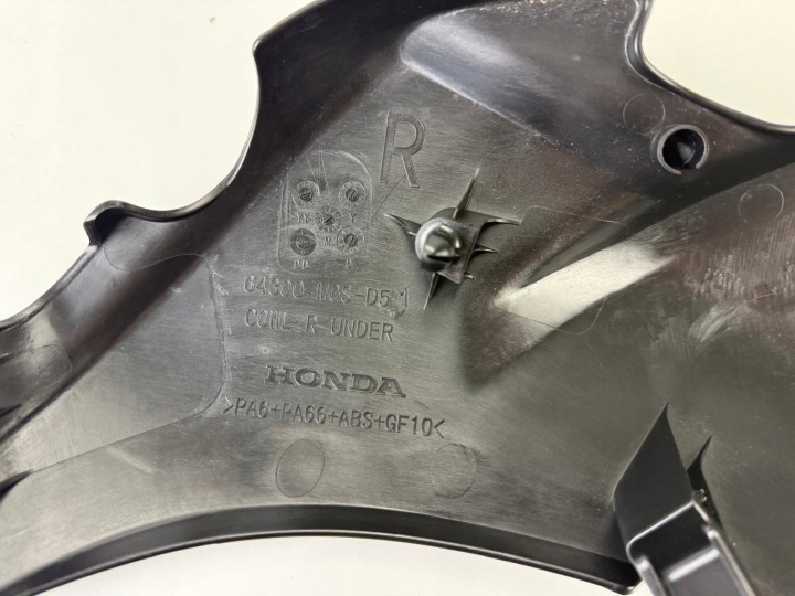 PRISE PROTECTION MOTEUR DÉFLECTEUR D'AIR HONDA NC700 NC750 X NC 700 750 X