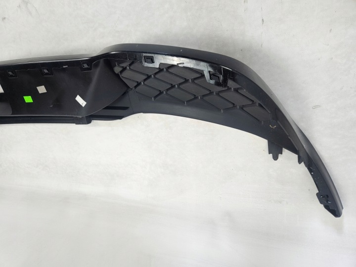 VW GOLF VIII 8 LIFT R-LINE 2024 SPOILER DIFFUSEUR PARE-CHOCS ARRIÈRE 5H6807568N