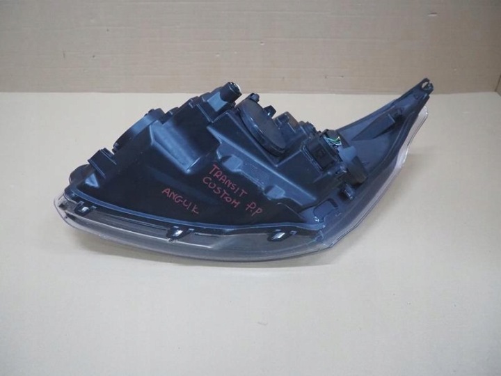 PROJECTEUR PHARE DROIT AVANT FORD TRANSIT CUSTOM BK2113W029B