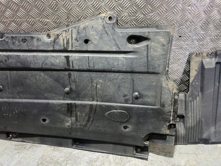 AUDI A6 C6 ALLROAD LIFT PROTECTION PLAQUE CHÂSSIS GAUCHE DROITE