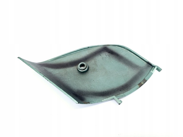 PIAGGIO VESPA ET2 ET4 PLASTIQUE DÉFLECTEUR D'AIR PROTECTION REMPLISSAGE BOUCHON