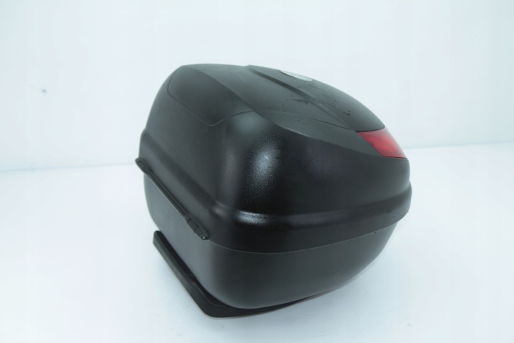 YAMAHA YBR 125 09 15 COFFRE CENTRAL PLAQUE
