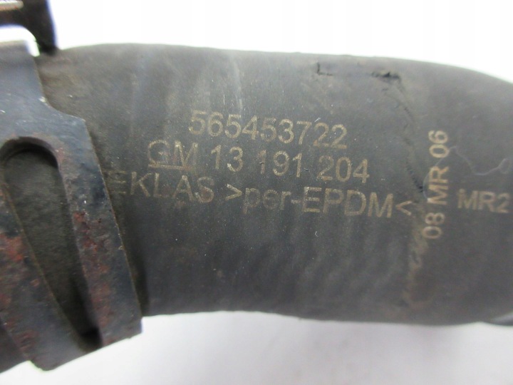 OPEL CORSA D 1.2 16V Z12XEP TUYAU TUYAU FIL EAU