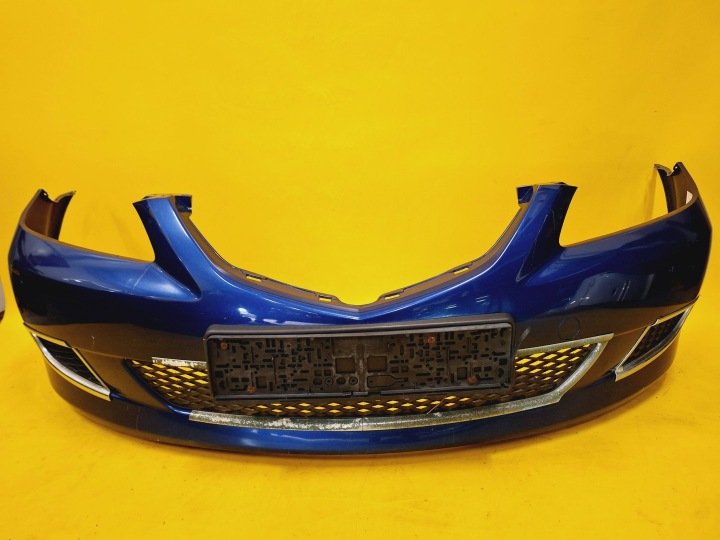 PARE-CHOCS AVANT AVANT MAZDA 6 GG 02-05 NR407