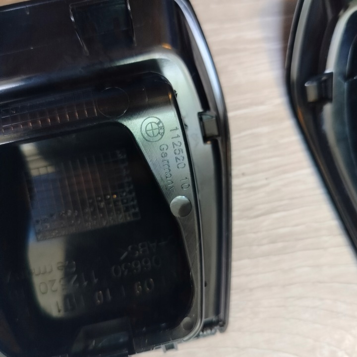 BOUCHON SUPPORTS SIÈGES ARRIÈRE ÉTAGÈRES ISOFIX BMW 3 F30