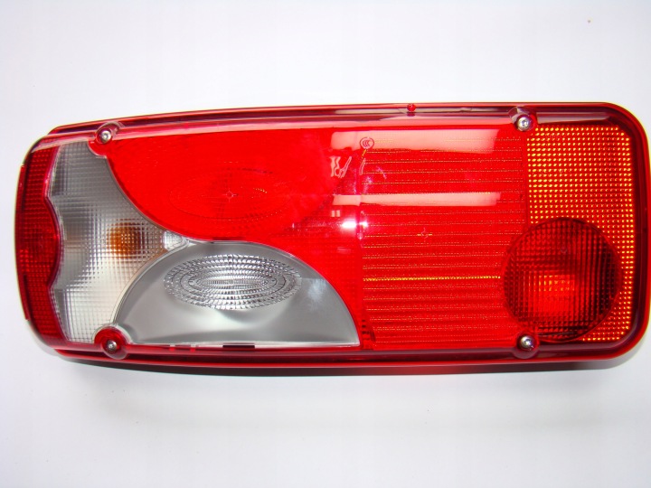 ENSEMBLE PHARE ARRIÈRE GAUCHE DROIT ARRIÈRE IVECO STRALIS NEUF ORIGINAL 5801757328 5802055272