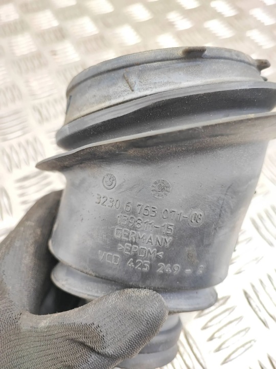 BMW 1 E81 E87 2009 AMORTISSEUR COLONNES DIRECTION