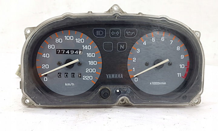 YAMAHA XJ 600 92-03 MOTEUR AVEC PRZEBIEGIEM 77 494