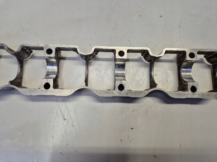 CASSETTE MOULURE GALET ÉCHAPPEMENT 3.0 3.0I N52 N52B30A BMW E60 E63 E65 E90