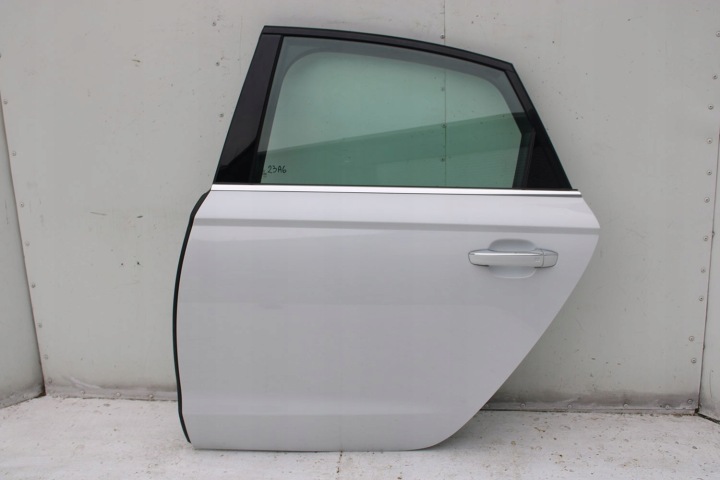 AUDI A6 4G BERLINE PORTES GAUCHE AVANT ARRIÈRE CÔTÉ GAUCHE AVANT ARRIÈRE 2 SZTU