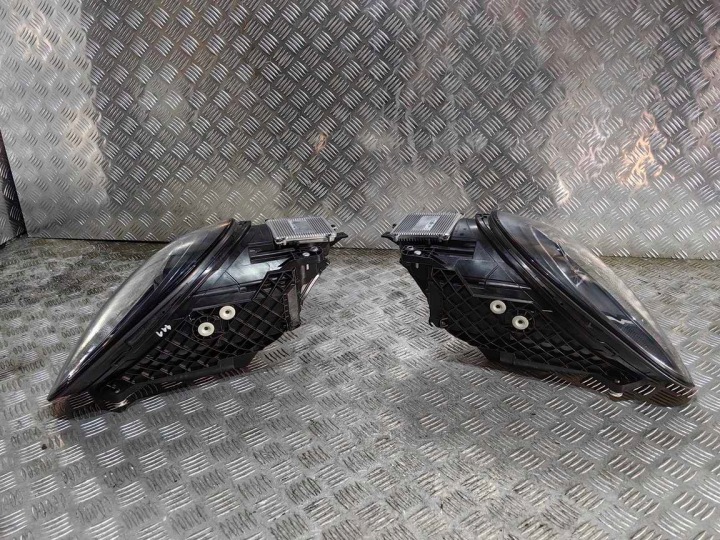 PHARE GAUCHE PORSCHE CARRERA 911 992 COMPLET LED 2019-