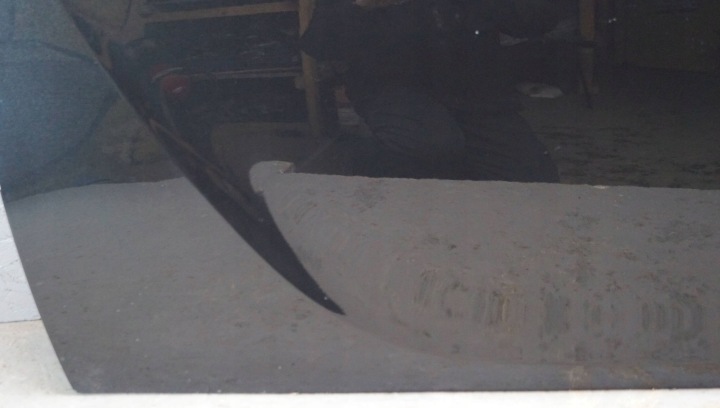 PORTES GAUCHE AVANT OPEL INSIGNIA A (D1249)(13J)