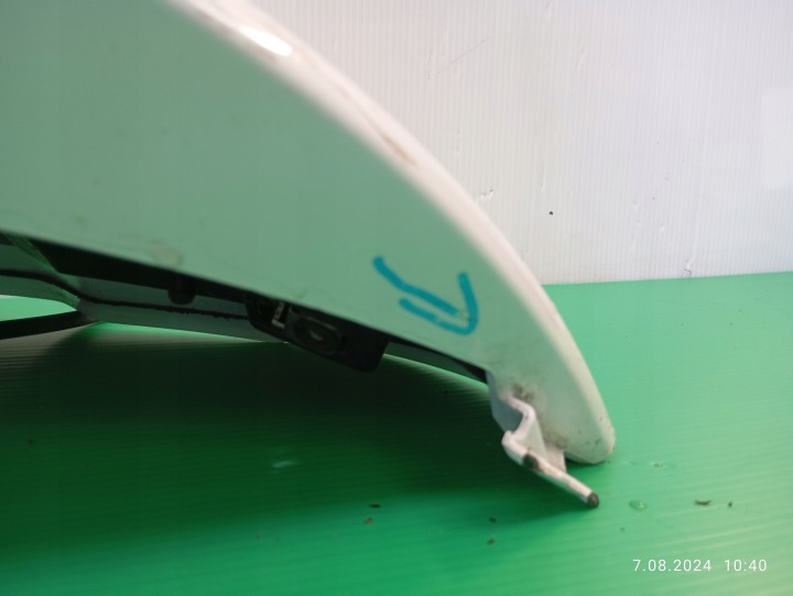 SPOILER SPOILER FEUX STOP COUVERCLES DE COFFRE RENAULT CLIO IV HAYON 960307284R