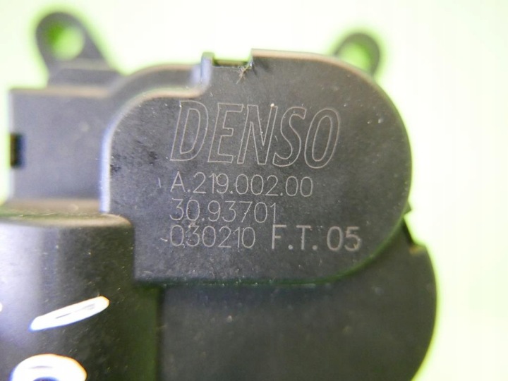 PETIT MOTEUR RÉCHAUFFEURS PEUGEOT PARTENAIRE II 1.6 HDI