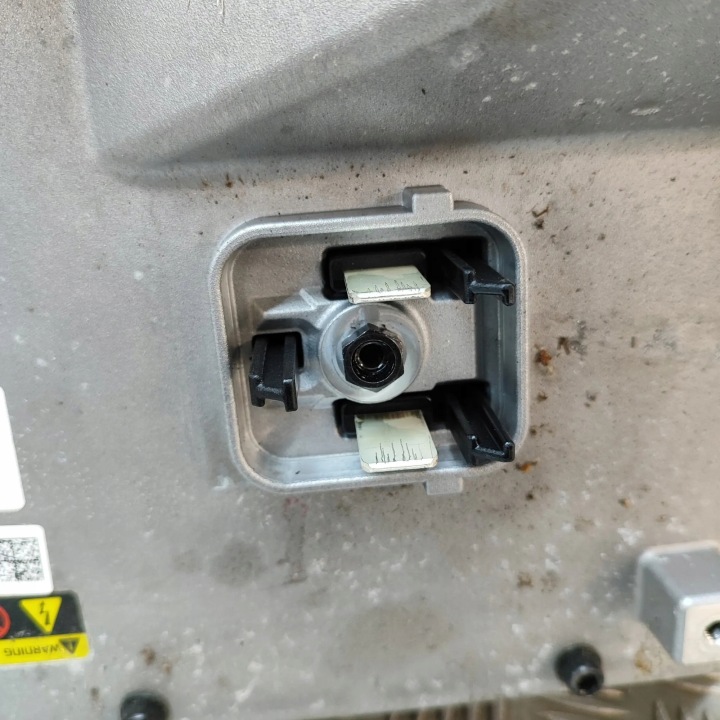 INWENTER KIA NIRO II 91958AO010 23963162 160KW 2023