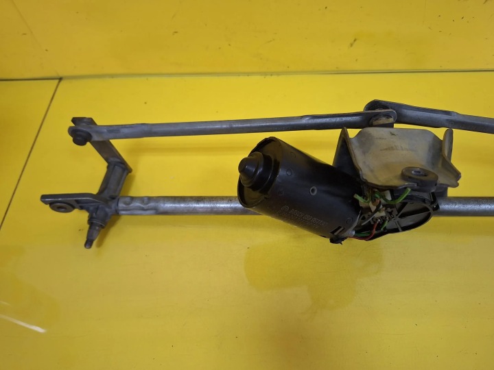 MÉCANISME PETIT MOTEUR ESSUIE-GLACES AVANT VW GOLF III NR252