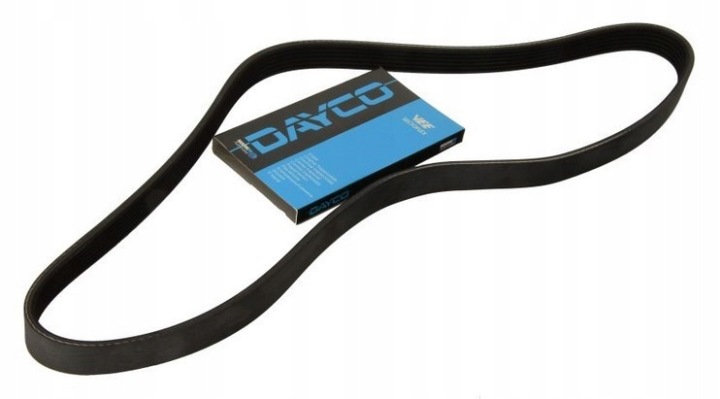 DAYCO 6PK2135 COURROIE EN V MULTICANAL