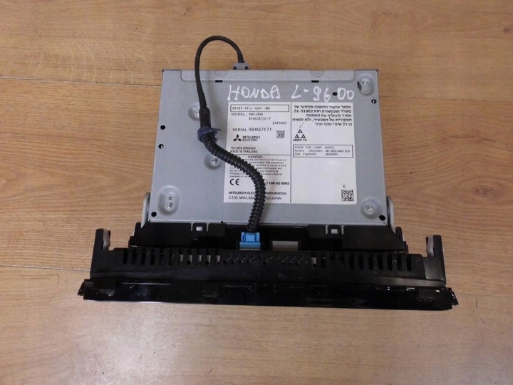HONDA CIVIC X NAVIGATION 39101-TFJ-G41-M1