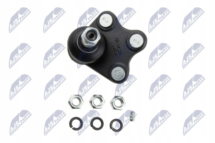 PIVOT BRAS DE SUSPENSION NTY ZSD-VW-001