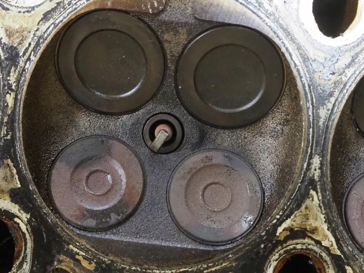 CULASSE MOTEUR ROVER 75 1998-2004 2.0 V6 20K4F AVANT