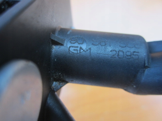 OPEL ZAFIRA B 1.8 1.9 CDTI POMPE ADHÉRENCE NEUF ORIGINAL GM 90581566 FTE