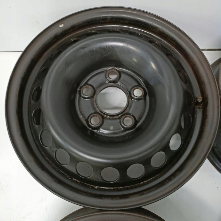 LLANTAS 5X120 16 VW AMAROK T5 T6 4 PIEZAS (E268) 