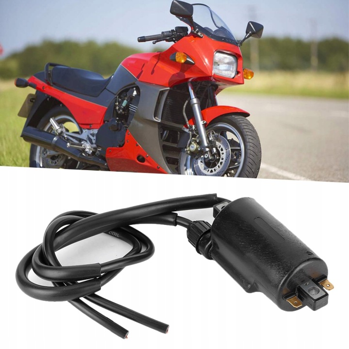 BOBINE ZAPONOWA 30500-422-003 ACCESSOIRES PASUJACE VERS HONDA CB650 CB700 4X