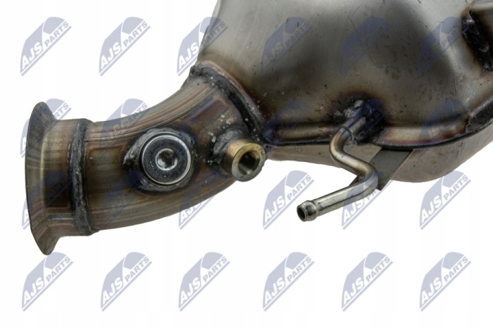 NTY DPF-BM-011 FILTRE SADZY FILTRE PARTICULES DURES SYSTÈME ÉCHAPPEMENT