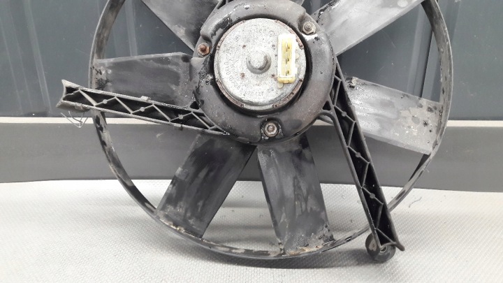 6N0121209F VENTILATEUR RADIATEUR VW SKODA AUDI 1.4