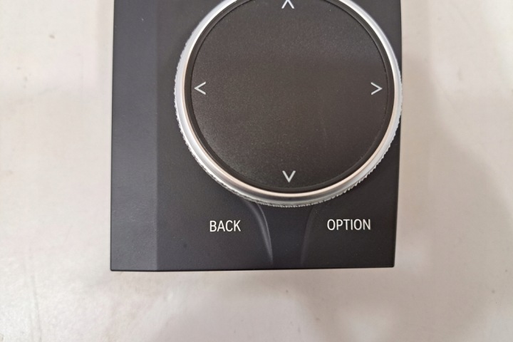 POIGNÉE ROTATIVE COMMANDE NAVIGATION BMW 5A371B2 2023