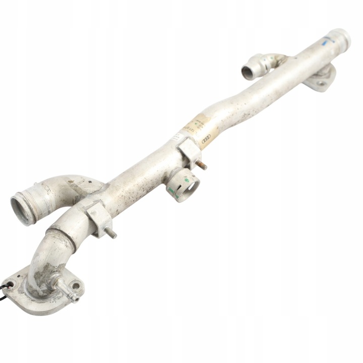 AUDI S8 D3 TUYAU FIL RADIATEUR EAU 07L121071M