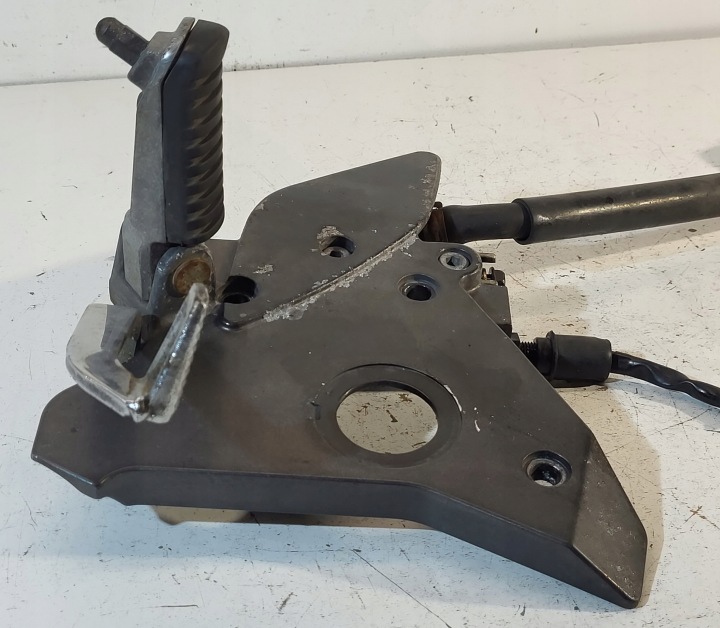 SET DROIT AVANT LEVIER DE FREIN POMPE ARRIÈRE KAWASAKI ZR7 1999-2004R