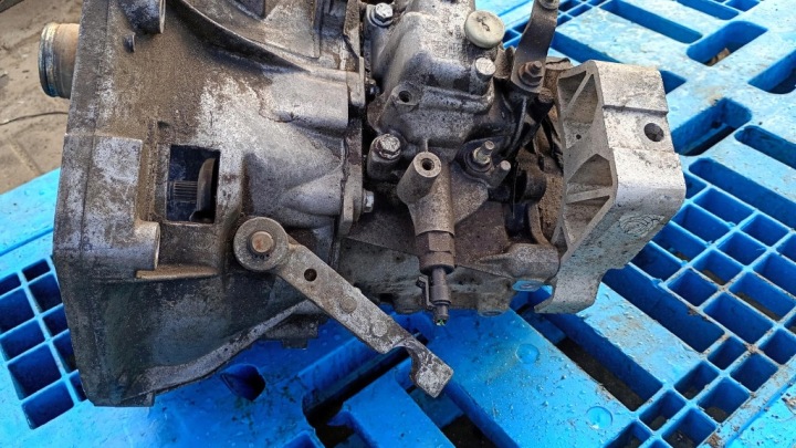 BOÎTE DE VITESSES 55181588 FIAT PANDA II 1.2B 03-11R