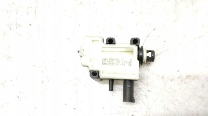 PETIT MOTEUR BOUCHONS GOULOTTE DE REMPLISSAGE CARBURANTS BMW X1 (E84) 67117193172 2.0L DIESEL 2013