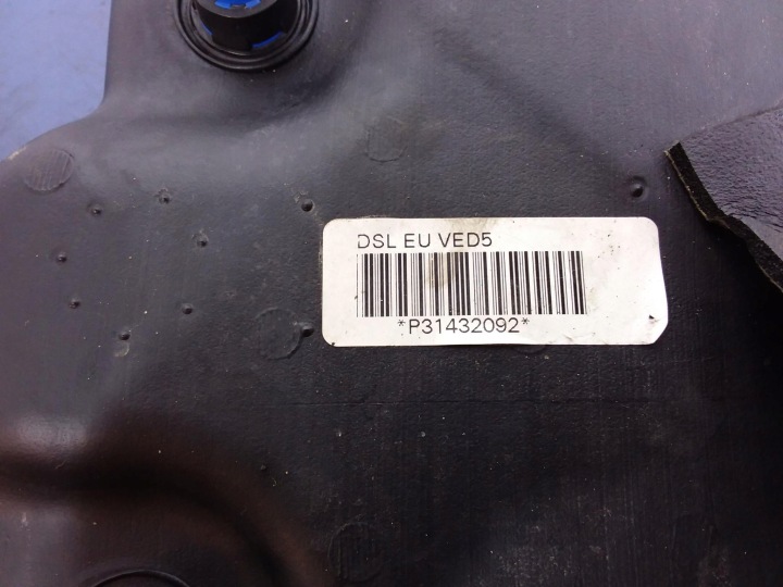 VOLVO V60 I RÉSERVOIR RÉSERVOIR CARBURANTS 31432092