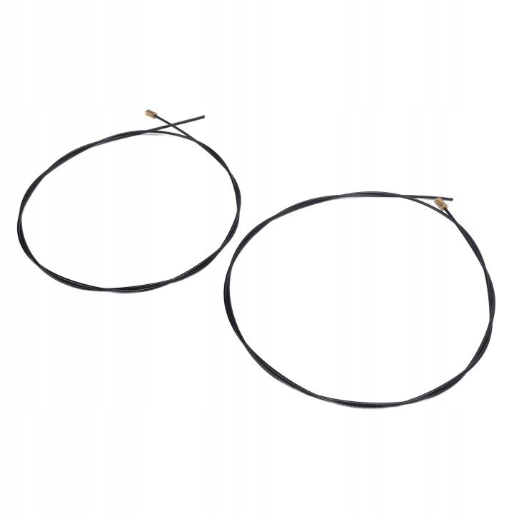 2 PCS 36-CALOWE CÂBLE VERROUS OBROTOWEGO 92579 CÂBLE VERROUS VERS 6Z