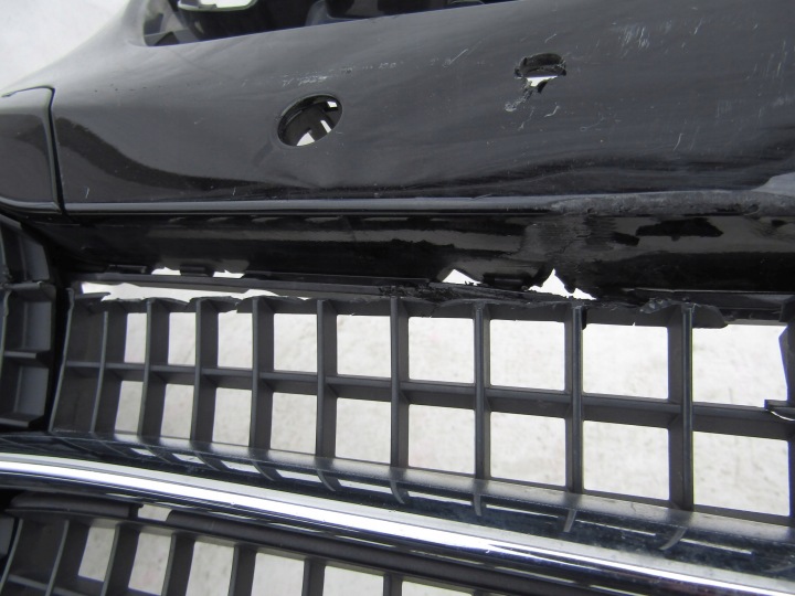 PARE-CHOCS MERCEDES S-KLASA W222 LIFT 17-20 AVANT