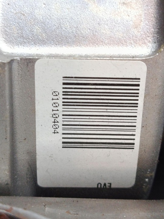 FIAT BRAVO II COLONNE DIRECTION SUPPORT TRW 51795527